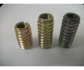 Bulong gỗ lục giác chìm không đầu