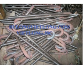 Bulong neo sắt CT3, chưa xi mạ