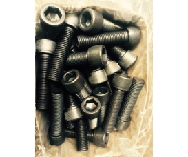 Bulong lục giác trụ thép 02