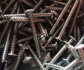 Vít gỗ inox đầu dù 01