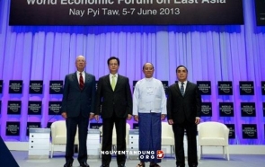 SẮP DIỄN RA “DAVOS CỦA CHÂU Á”