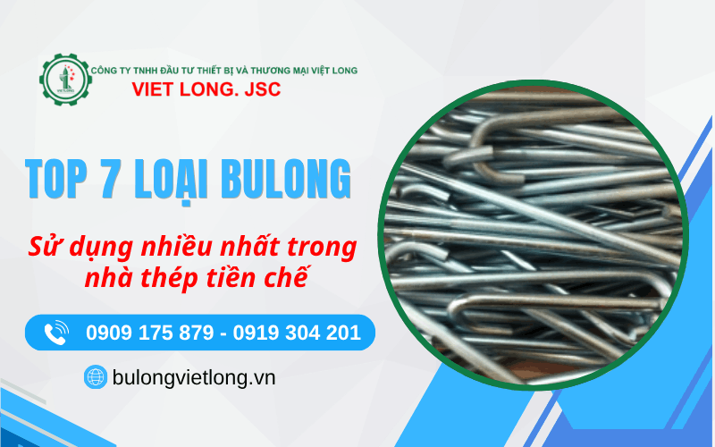 bulong nhà thép tiền chế
