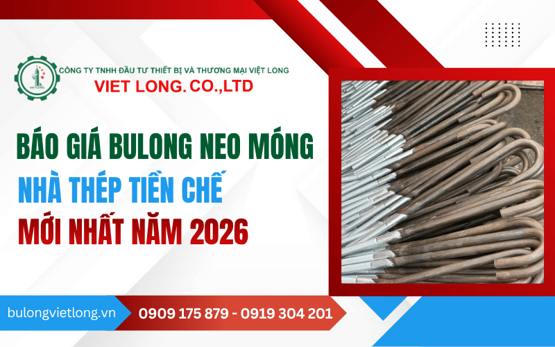 báo giá bulong neo móng