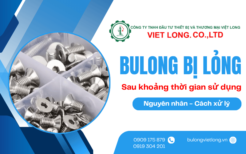 bulong bị lỏng