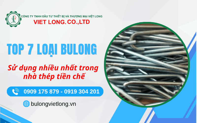 bulong nhà thép tiền chế