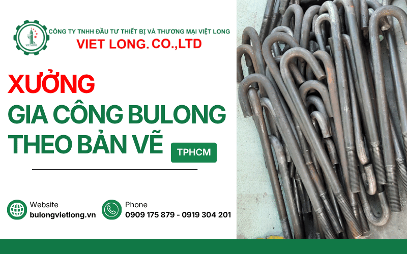 gia công bulong