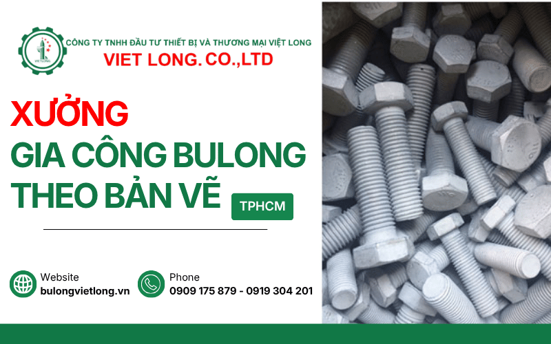 gia công bulong
