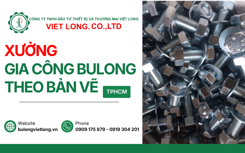 gia công bulong