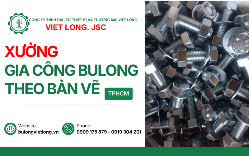 gia công bulong
