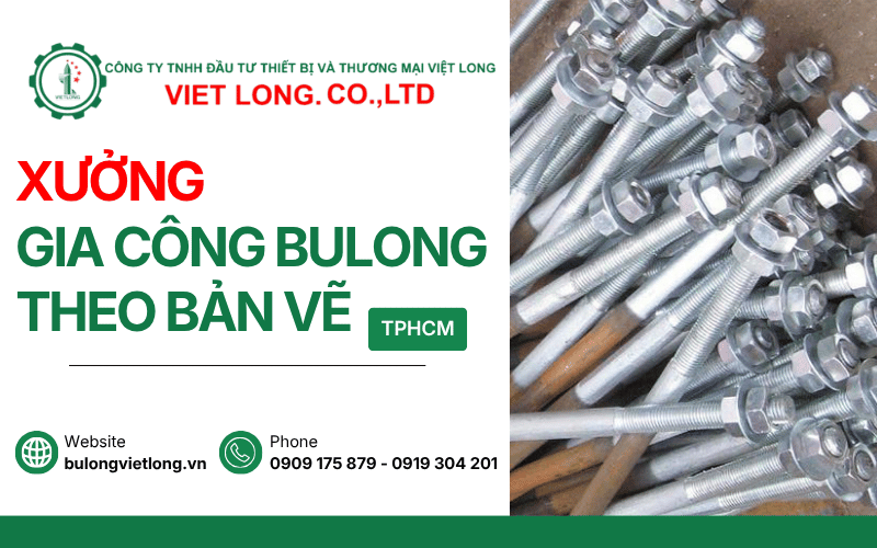 gia công bulong