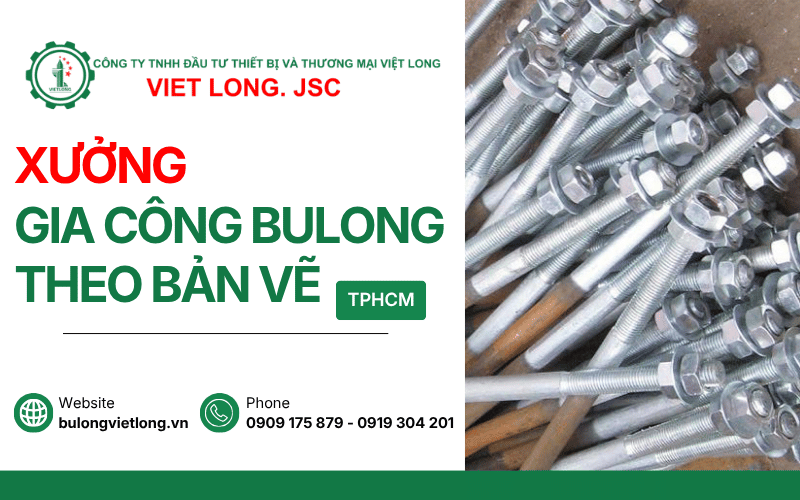 gia công bulong
