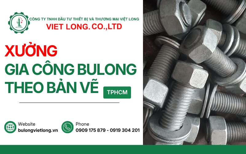 gia công bulong