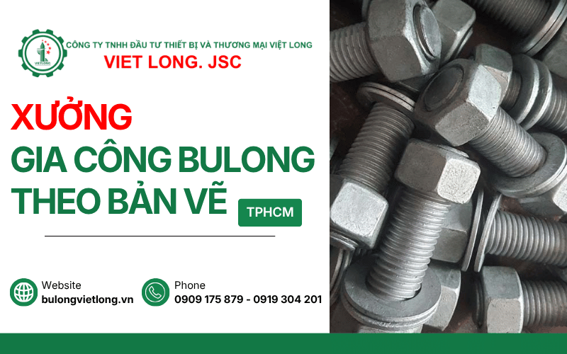 gia công bulong