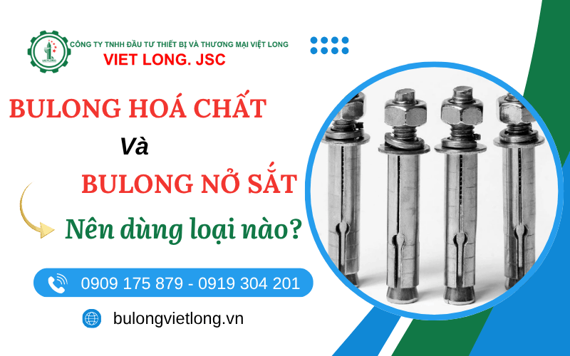 bulong hóa chất