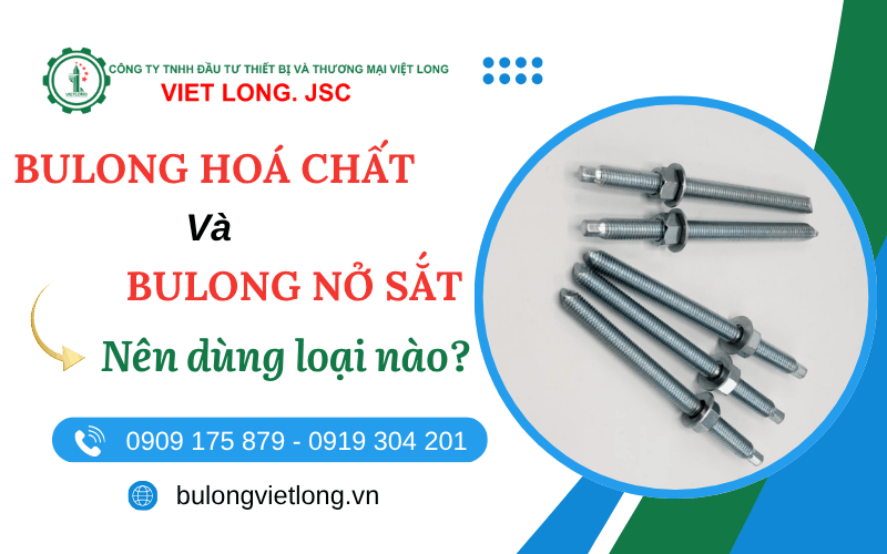bulong hóa chất