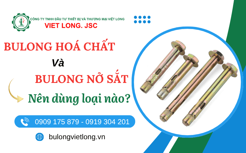 bulong hóa chất