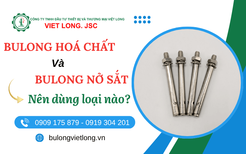 bulong hóa chất