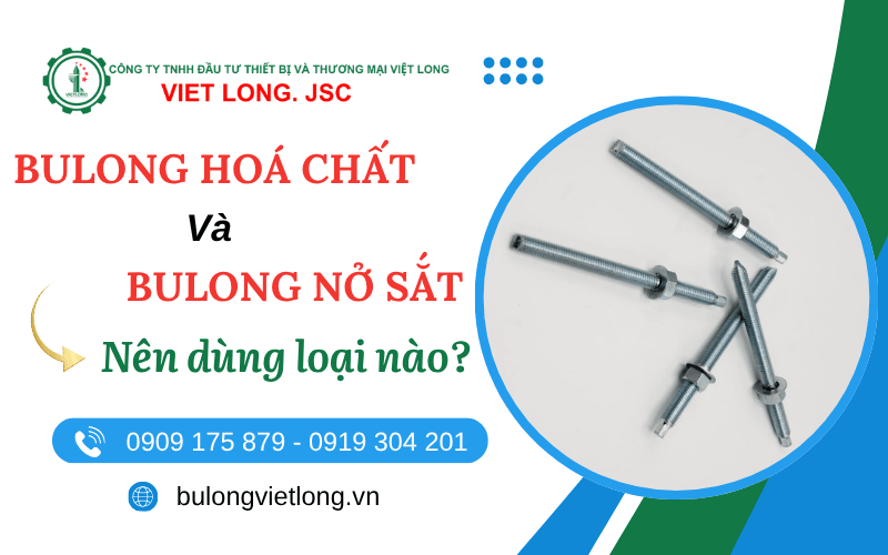 bulong hóa chất