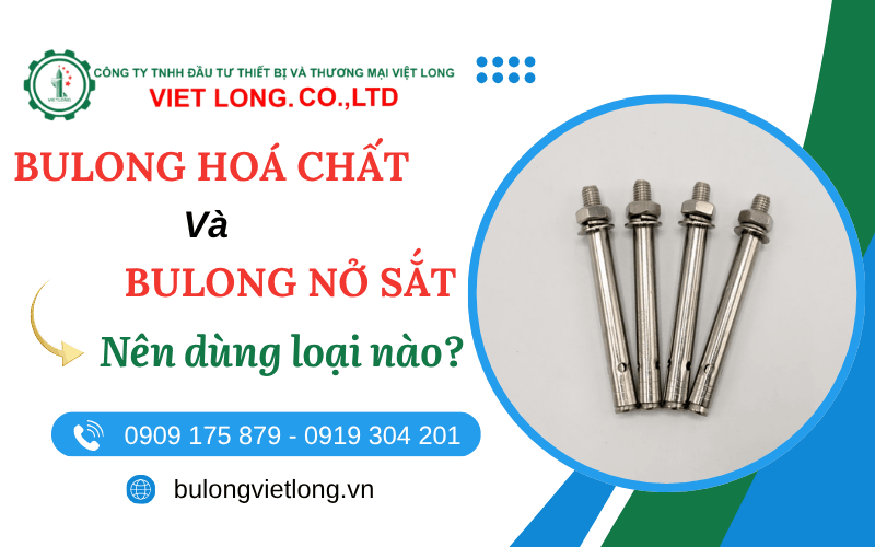 bulong hóa chất