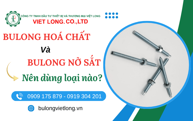 bulong hóa chất