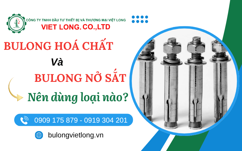 bulong hóa chất