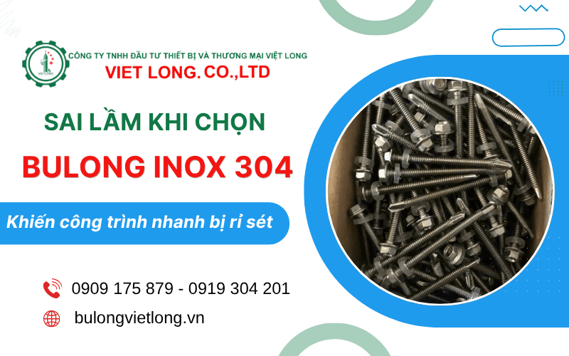 bulong inox 304