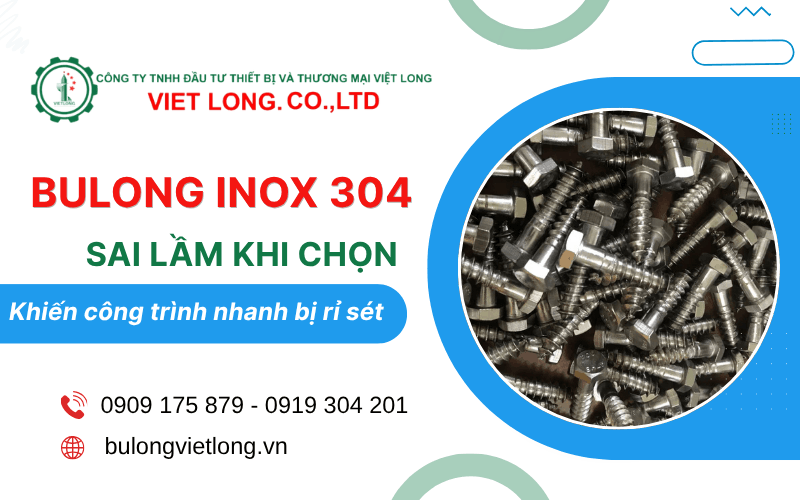 bulong inox 304