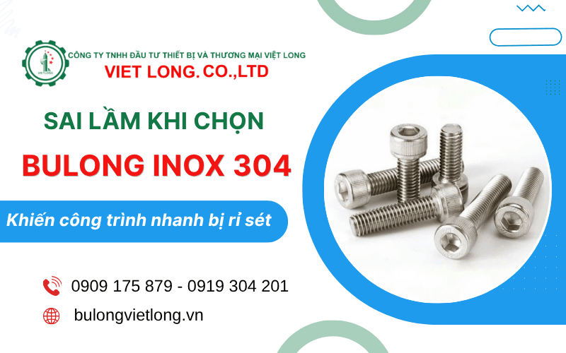 bulong inox 304