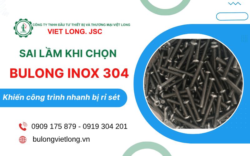 bulong inox 304
