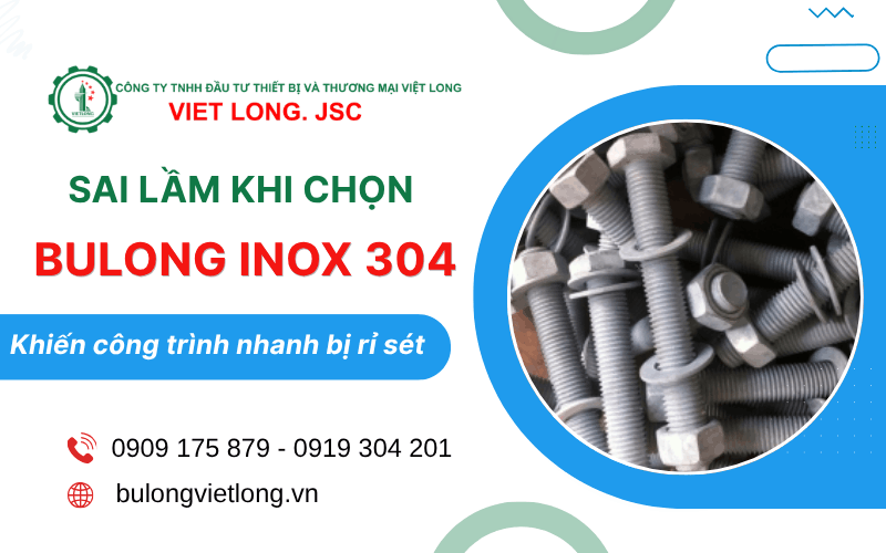 bulong inox 304