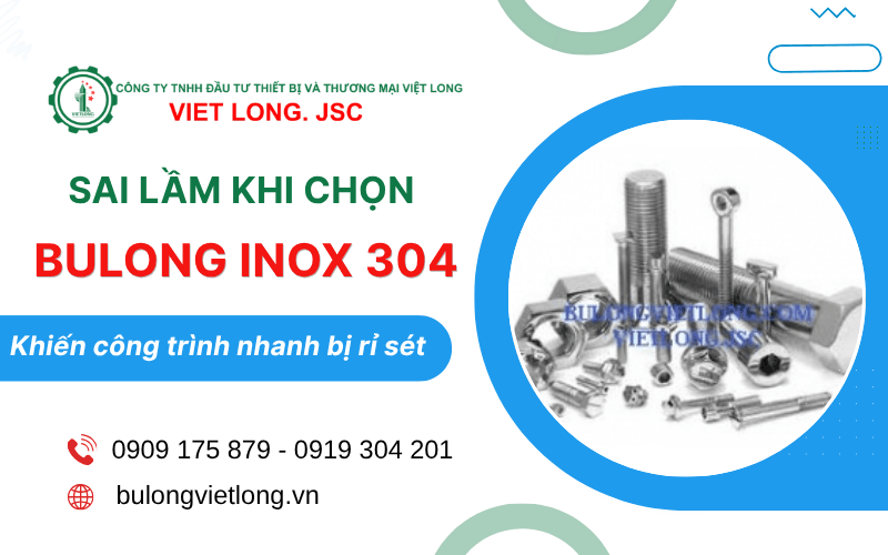 bulong inox 304
