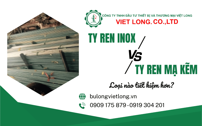 Ty ren inox