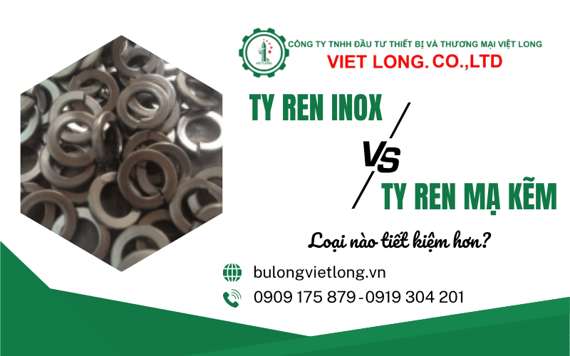 Ty ren inox